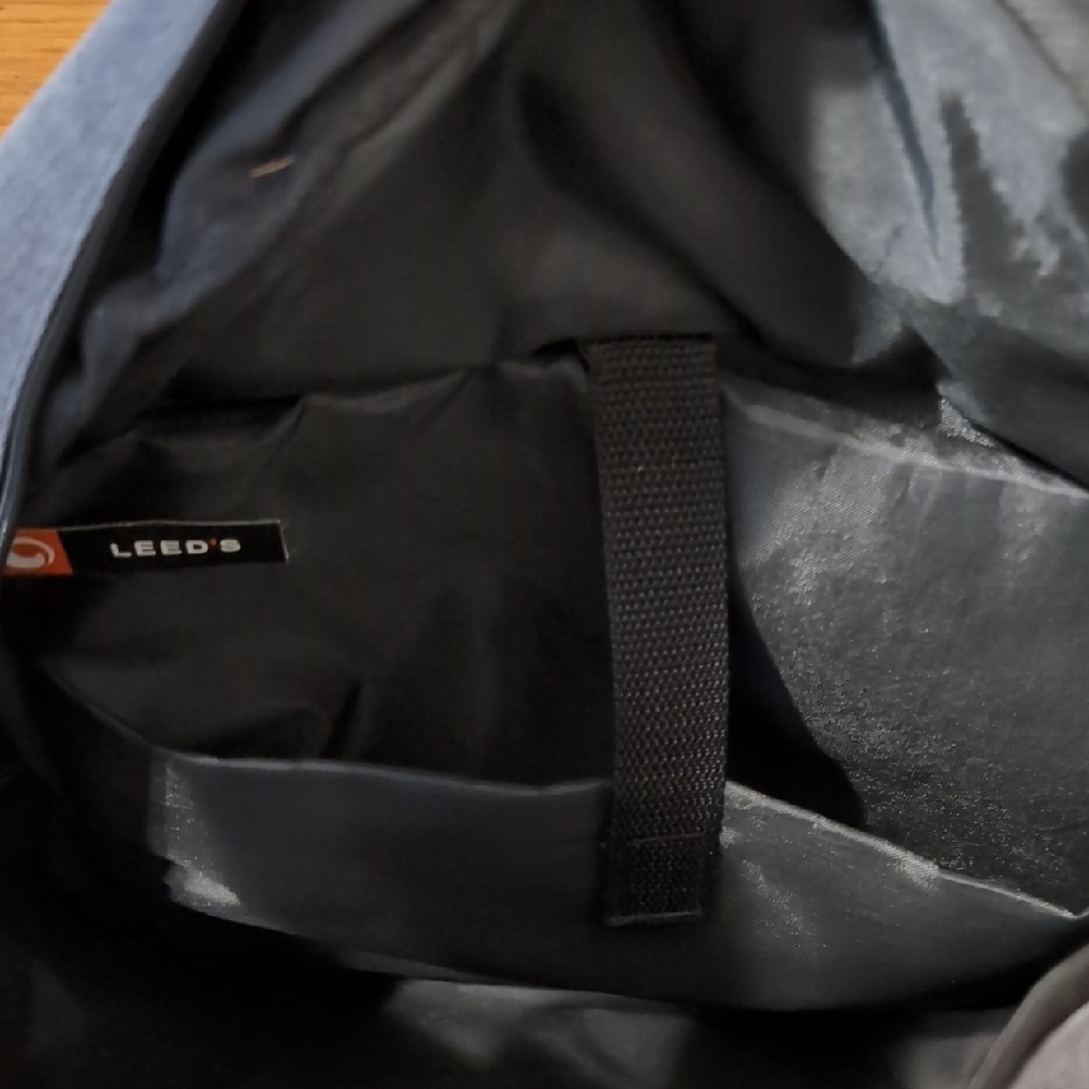 Gray Backpack - Picture 5 of 6